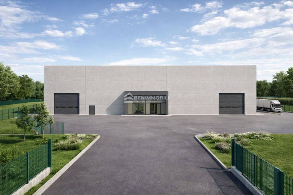 locale commerciale in vendita a Paderno Franciacorta