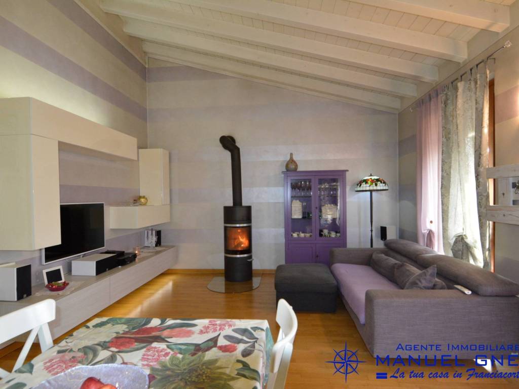 appartamento in vendita a Paderno Franciacorta