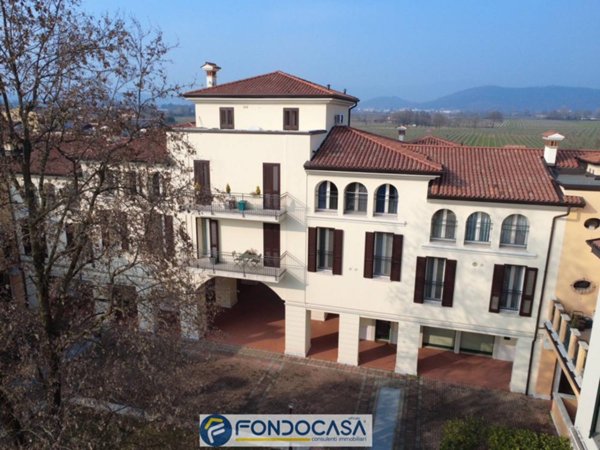 appartamento in vendita a Paderno Franciacorta