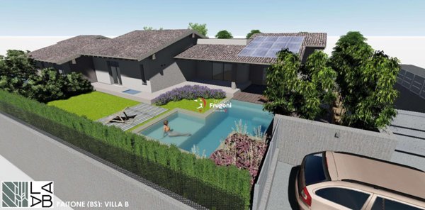 casa indipendente in vendita a Paitone