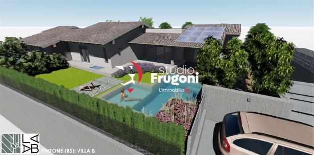 casa indipendente in vendita a Paitone