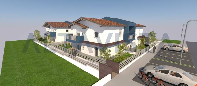 appartamento in vendita a Paitone