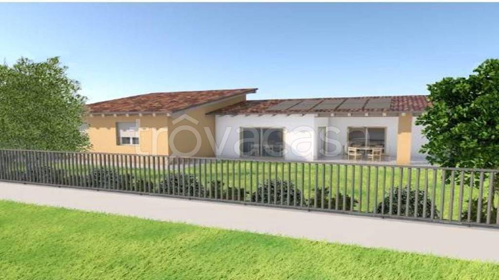 casa indipendente in vendita a Paitone