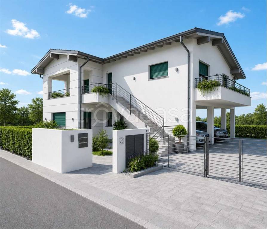 appartamento in vendita a Paitone in zona Soina