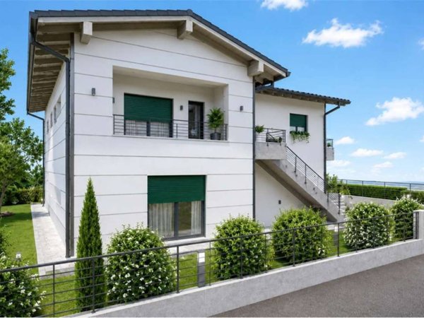 appartamento in vendita a Paitone in zona Soina