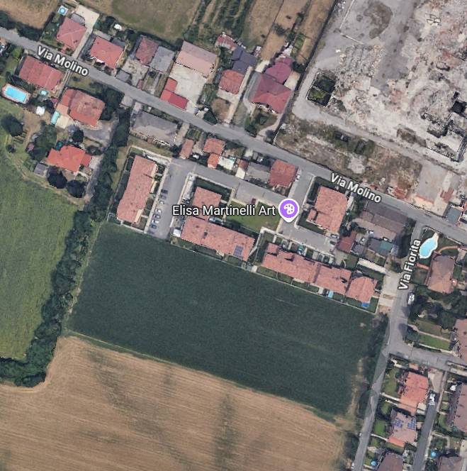 terreno edificabile in vendita a Paitone