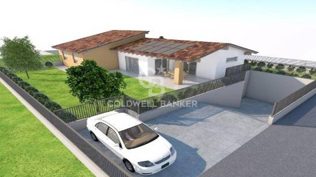 casa indipendente in vendita a Paitone