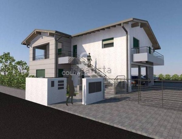 appartamento in vendita a Paitone in zona Soina
