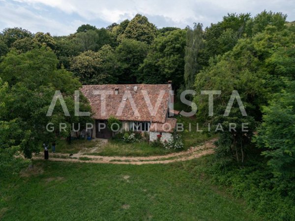 casa indipendente in vendita a Paitone in zona Tesio