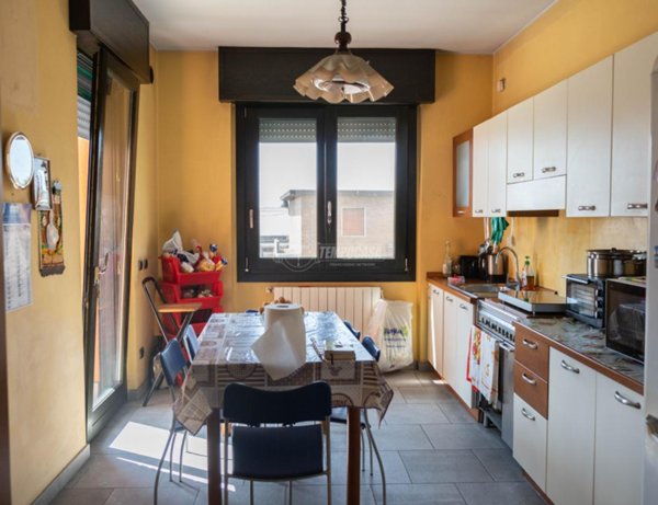 appartamento in vendita a Palazzolo sull'Oglio in zona San Pancrazio