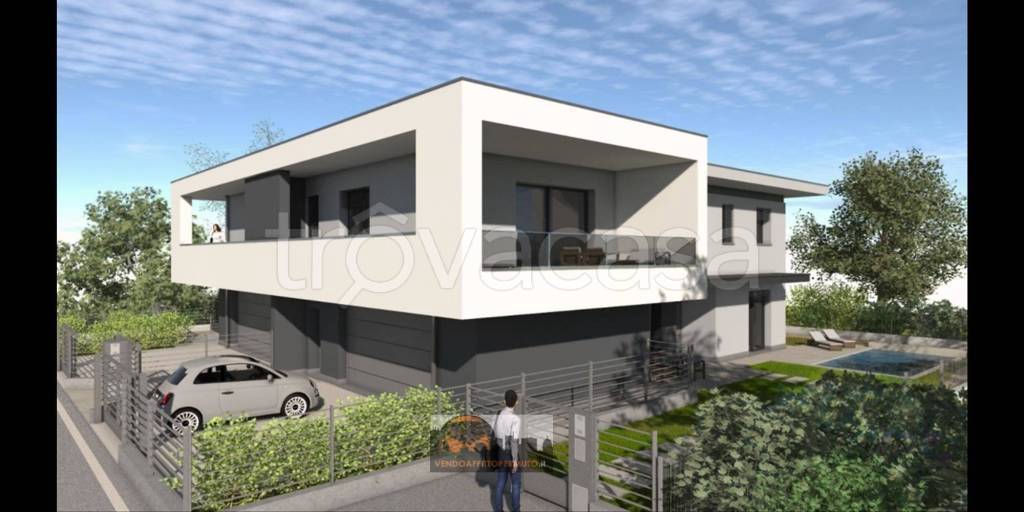 appartamento in vendita a Palazzolo sull'Oglio