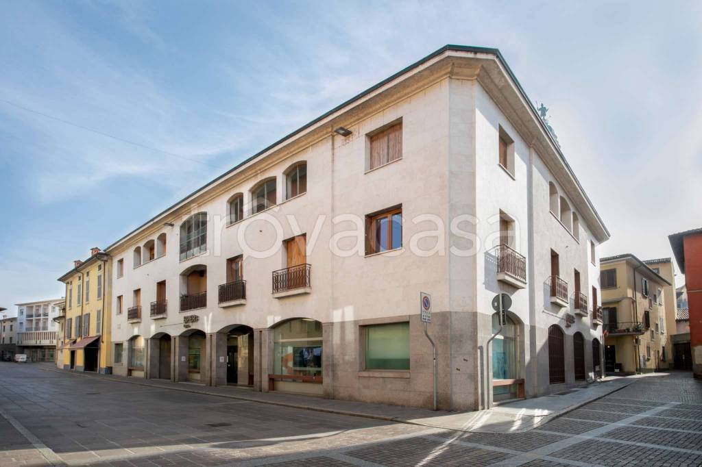 appartamento in vendita a Palazzolo sull'Oglio