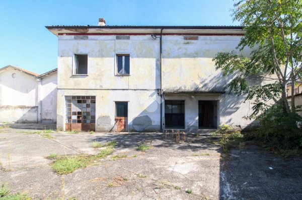 casa indipendente in vendita a Palazzolo sull'Oglio in zona San Pancrazio