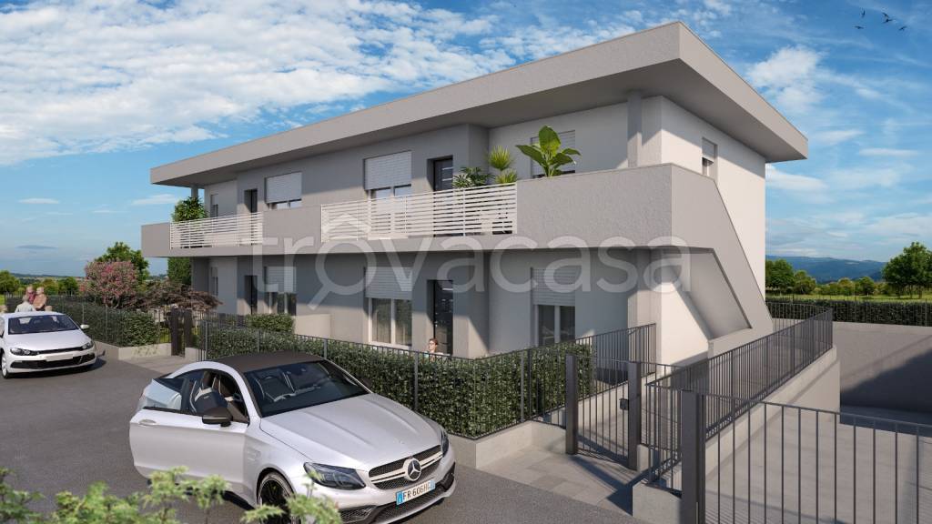 appartamento in vendita a Palazzolo sull'Oglio