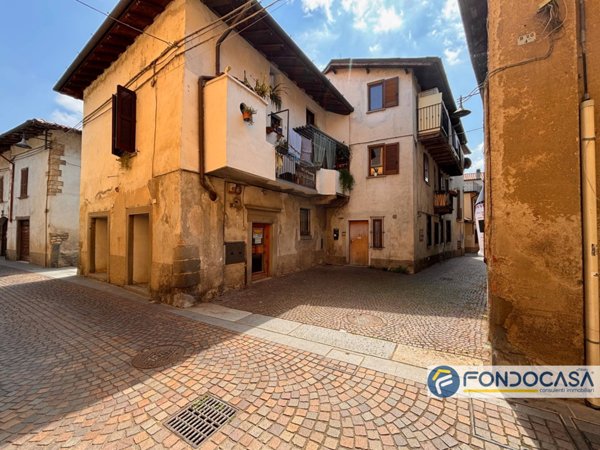 appartamento in vendita a Palazzolo sull'Oglio