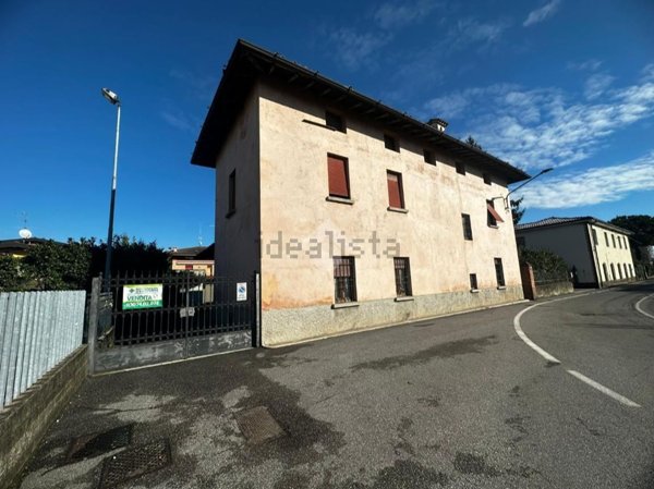 casa indipendente in vendita a Palazzolo sull'Oglio