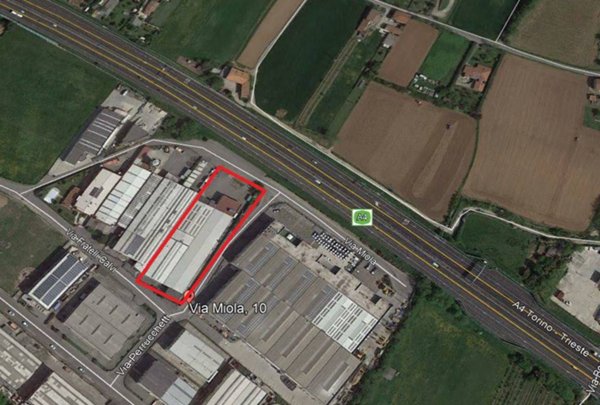 capannone in vendita a Palazzolo sull'Oglio