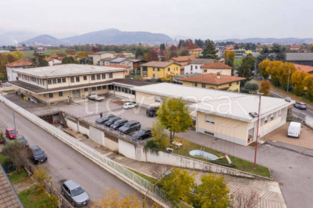 terreno edificabile in vendita a Palazzolo sull'Oglio in zona San Pancrazio