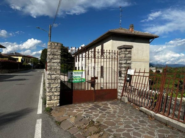 casa indipendente in vendita a Palazzolo sull'Oglio