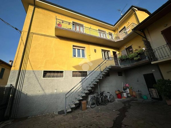 appartamento in vendita a Palazzolo sull'Oglio