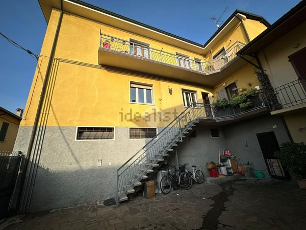 appartamento in vendita a Palazzolo sull'Oglio