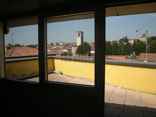 attico in vendita a Palazzolo sull'Oglio
