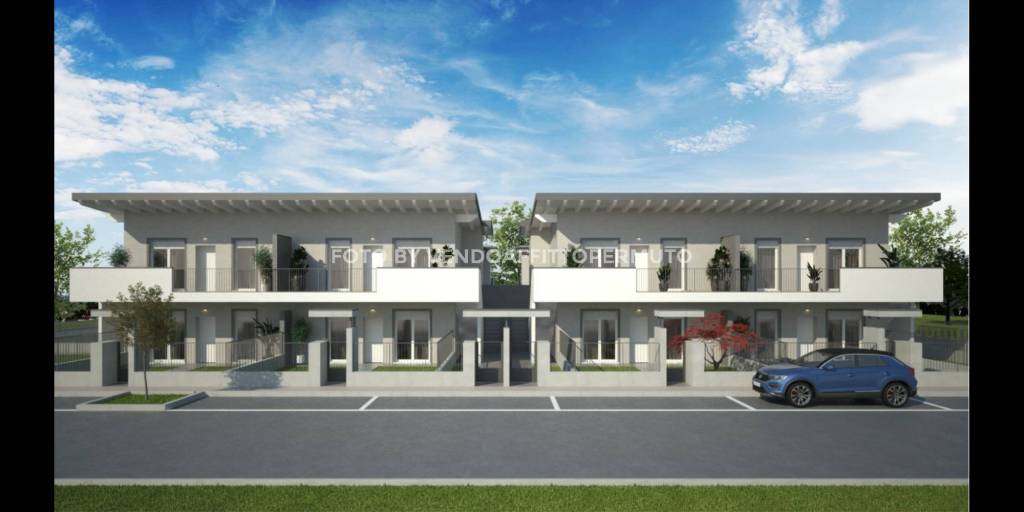 appartamento in vendita a Palazzolo sull'Oglio