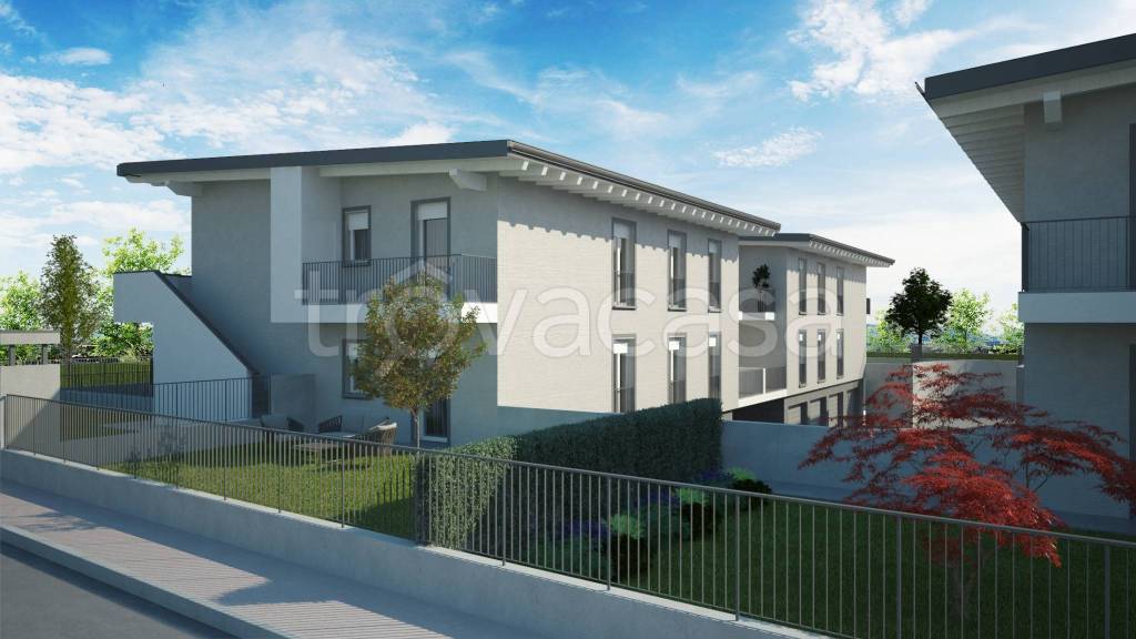 appartamento in vendita a Palazzolo sull'Oglio