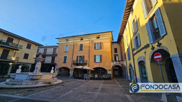 appartamento in vendita a Palazzolo sull'Oglio