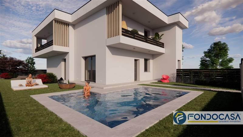 casa indipendente in vendita a Palazzolo sull'Oglio