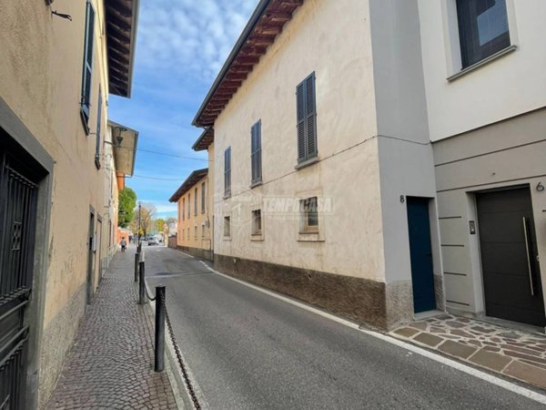 appartamento in vendita a Palazzolo sull'Oglio in zona San Pancrazio