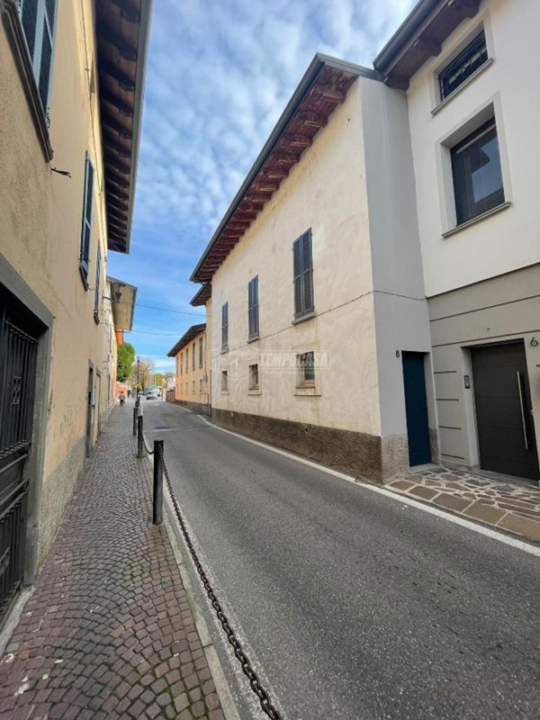 appartamento in vendita a Palazzolo sull'Oglio in zona San Pancrazio