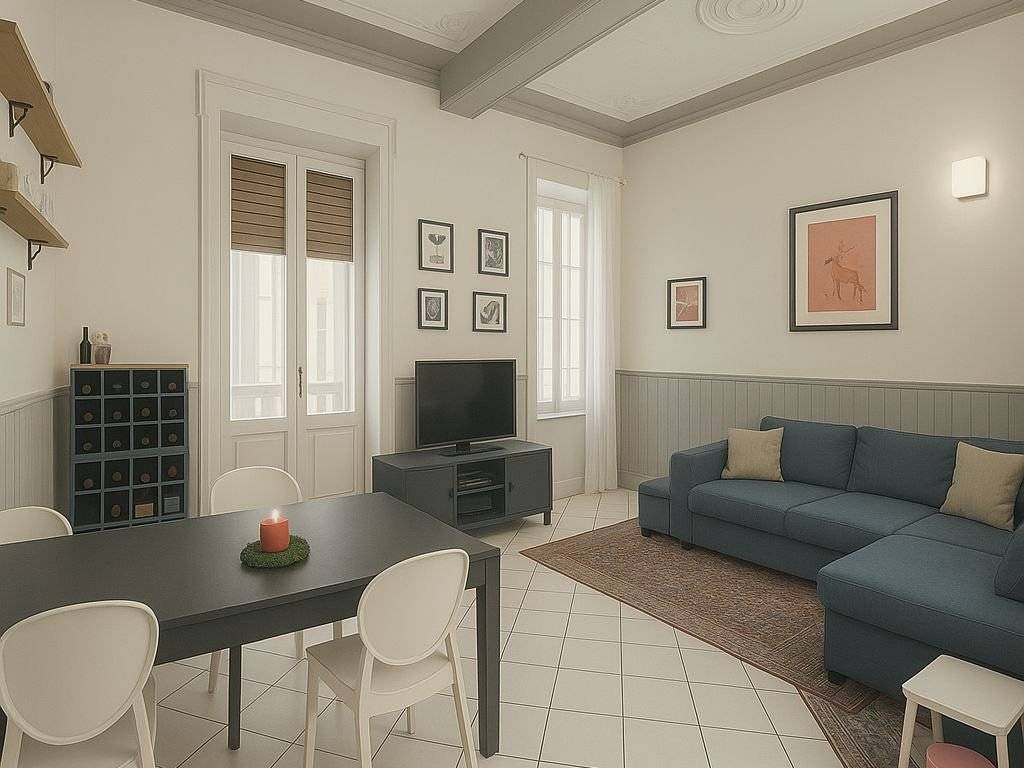 appartamento in vendita a Palazzolo sull'Oglio