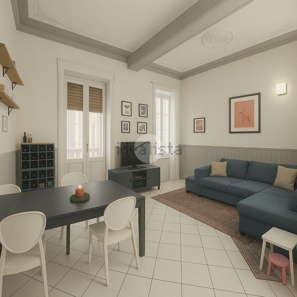 appartamento in vendita a Palazzolo sull'Oglio
