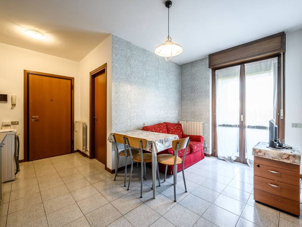 appartamento in vendita a Palazzolo sull'Oglio
