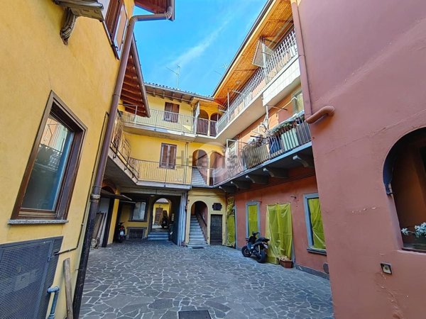 appartamento in vendita a Palazzolo sull'Oglio