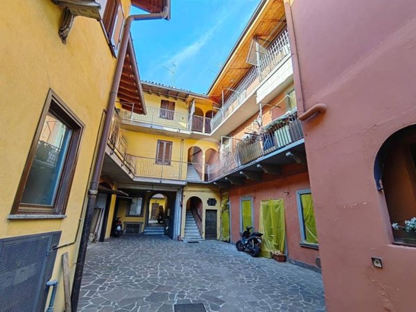 appartamento in vendita a Palazzolo sull'Oglio