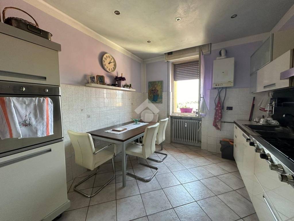 appartamento in vendita a Palazzolo sull'Oglio