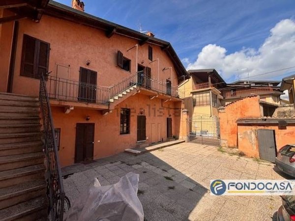 appartamento in vendita a Palazzolo sull'Oglio