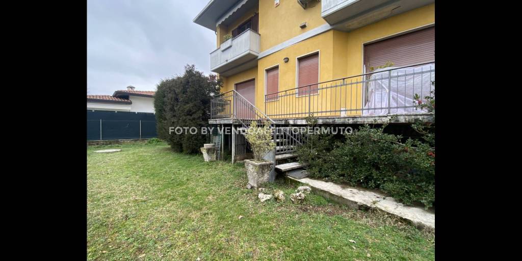 appartamento in vendita a Palazzolo sull'Oglio