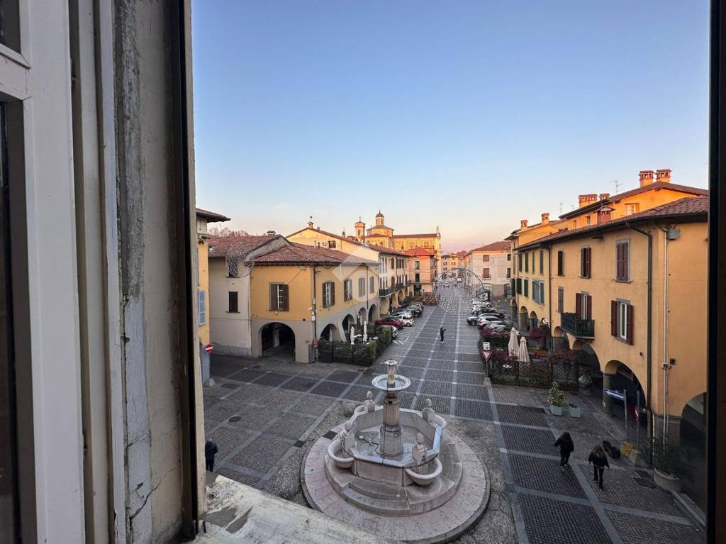 appartamento in vendita a Palazzolo sull'Oglio