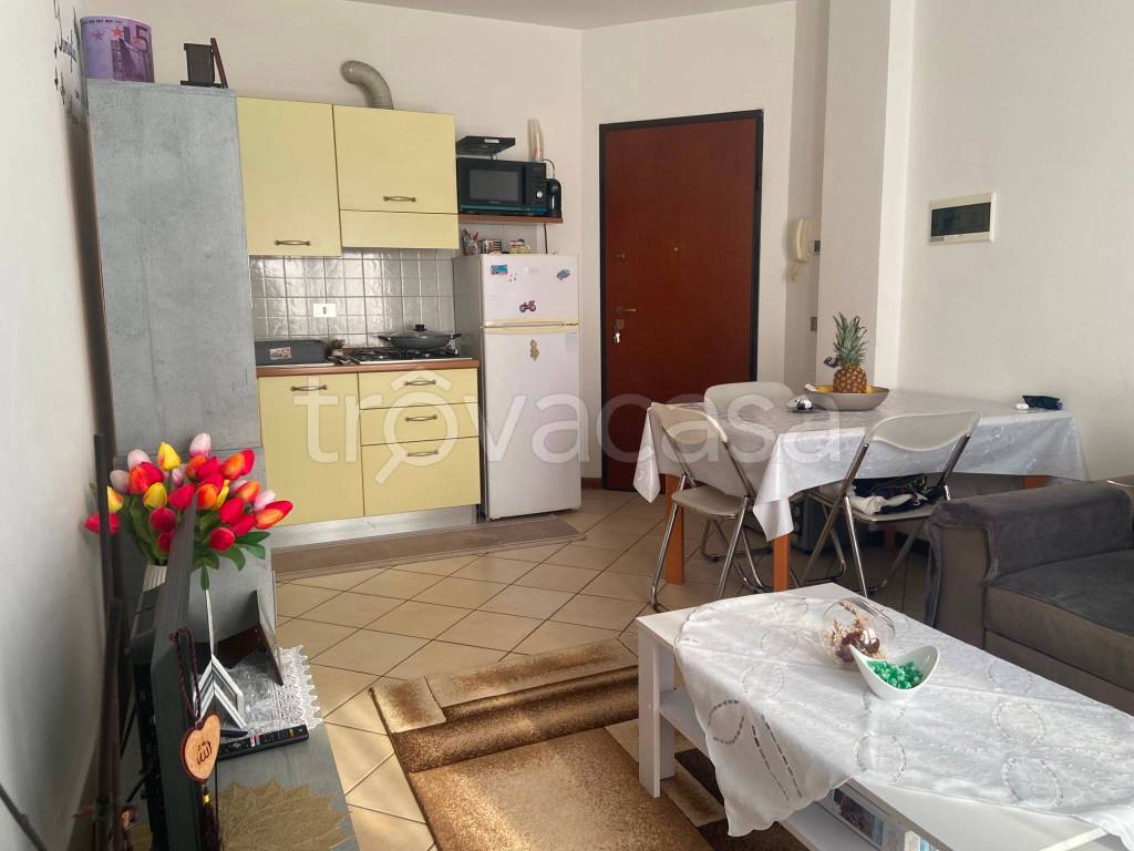 appartamento in vendita a Palazzolo sull'Oglio