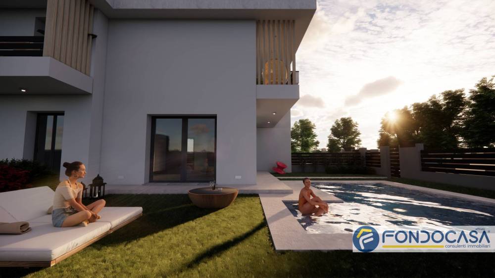 casa indipendente in vendita a Palazzolo sull'Oglio