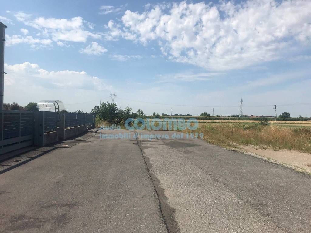 terreno agricolo in vendita a Palazzolo sull'Oglio