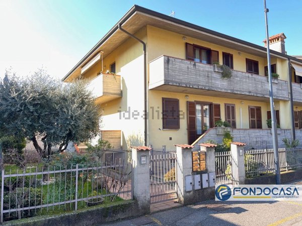appartamento in vendita a Palazzolo sull'Oglio