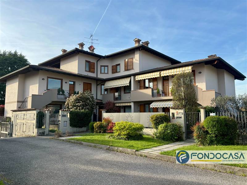 appartamento in vendita a Palazzolo sull'Oglio