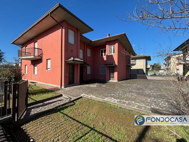 appartamento in vendita a Palazzolo sull'Oglio
