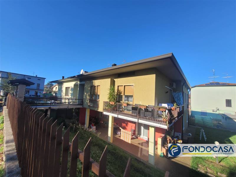 appartamento in vendita a Palazzolo sull'Oglio