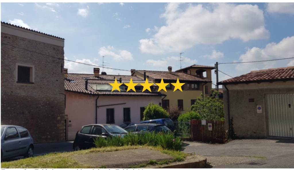 appartamento in vendita a Palazzolo sull'Oglio