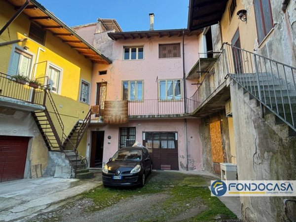 casa semindipendente in vendita a Palazzolo sull'Oglio